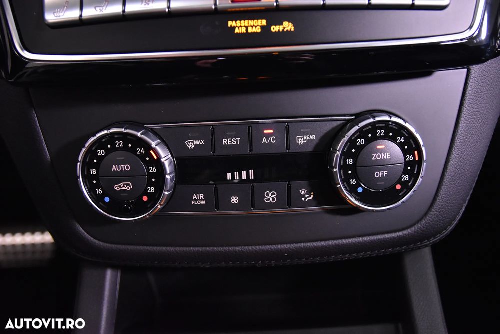 Mercedes-Benz GLE Coupe - 19