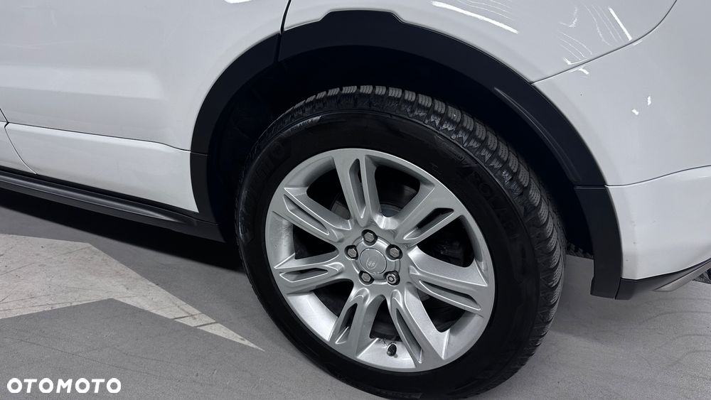 Land Rover Range Rover Evoque 2.0TD4 SE Dynamic Special Edition - 7