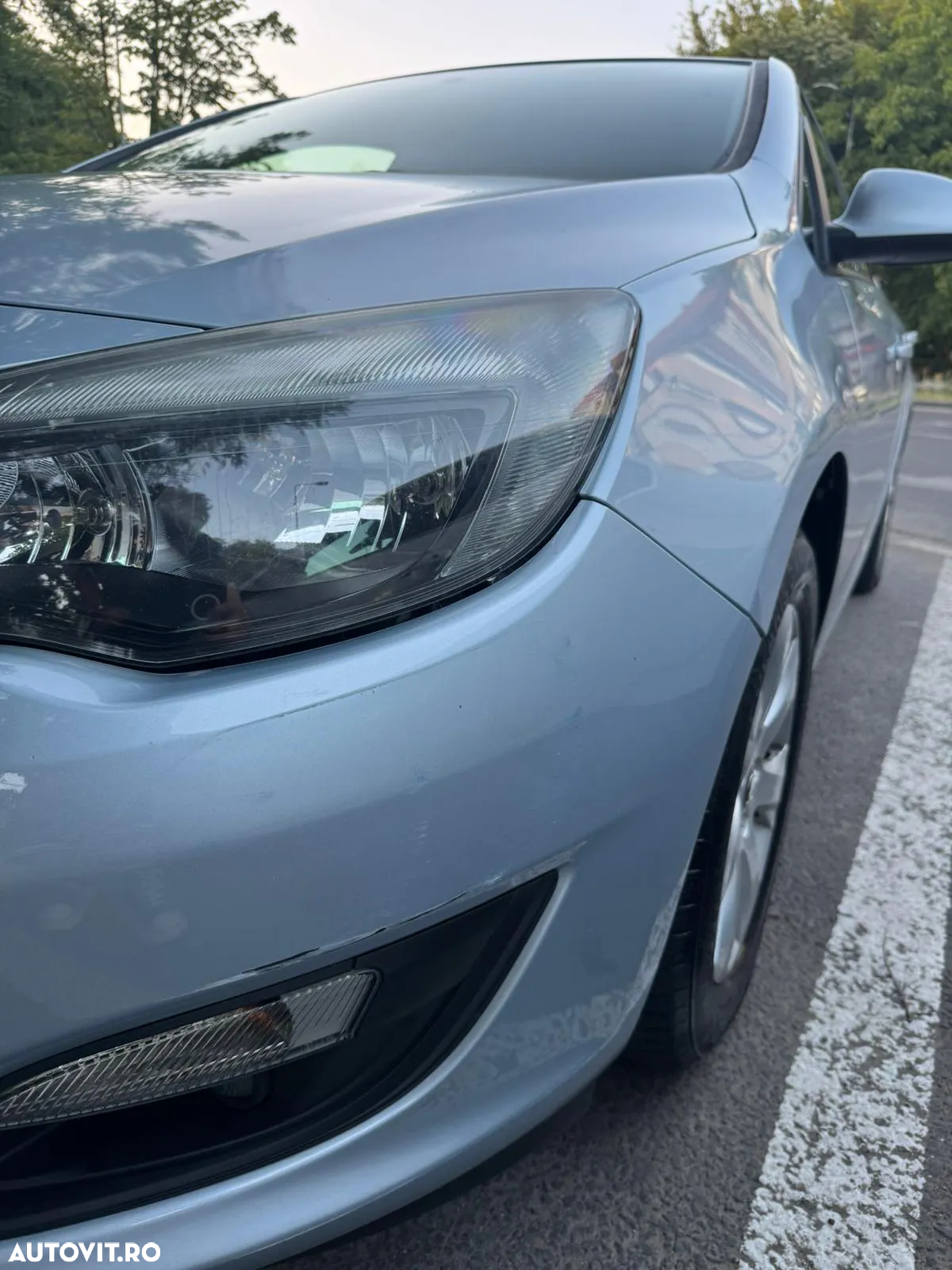 Opel Astra 1.6 TWINPORT ECOTEC Active - 10