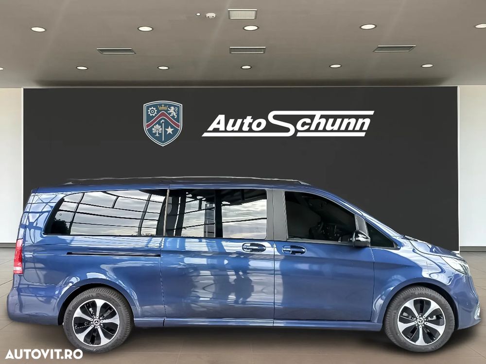 Mercedes-Benz EQV 250 extralang Avantgarde Line - 4