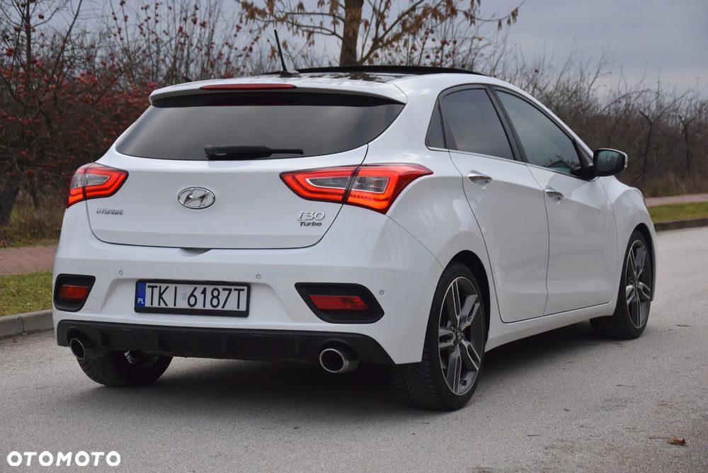 Hyundai i30 1.6 GDI Turbo Sport - 9