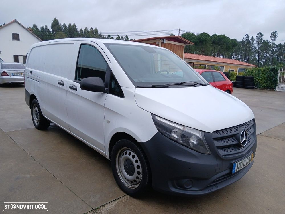 Mercedes-Benz Vito 119 CDI Lang HA Aut - 4