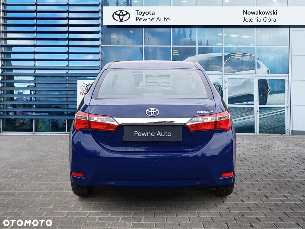 Toyota Corolla 1.33 Active - 6