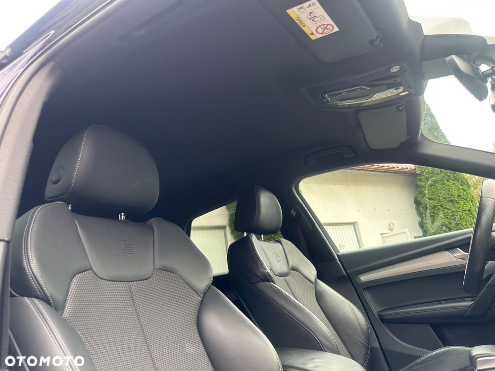Audi Q5 55 TFSIe quattro S tronic S line - 13