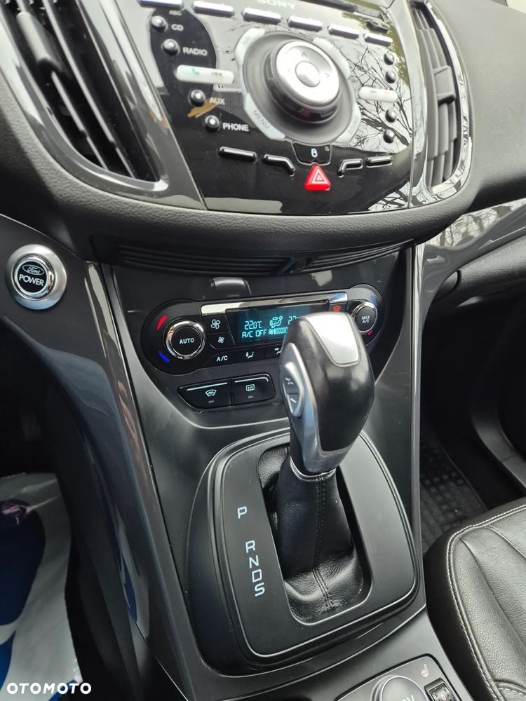 Ford Kuga 2.0 TDCi 4WD Titanium - 16