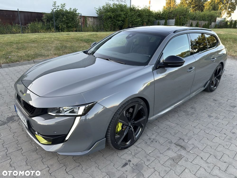 Peugeot 508 - 2