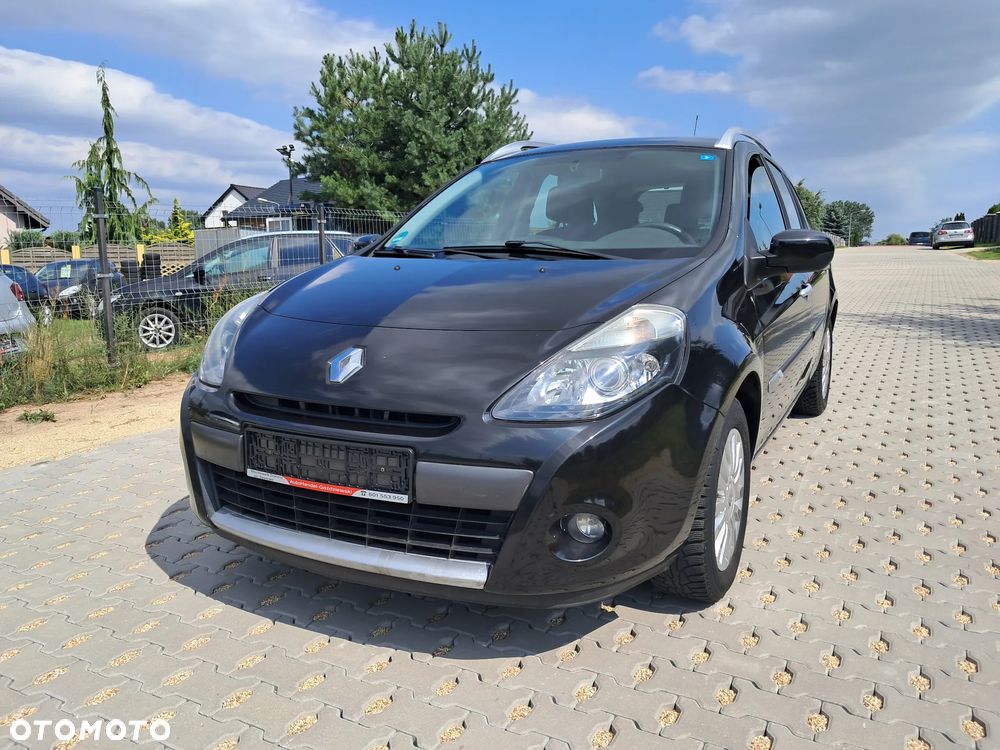 Renault Clio 1.2 16V 75 Dynamique - 1