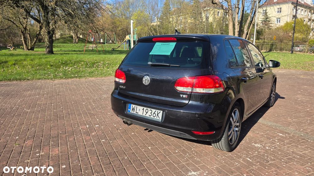 Volkswagen Golf 1.4 TSI Highline - 10