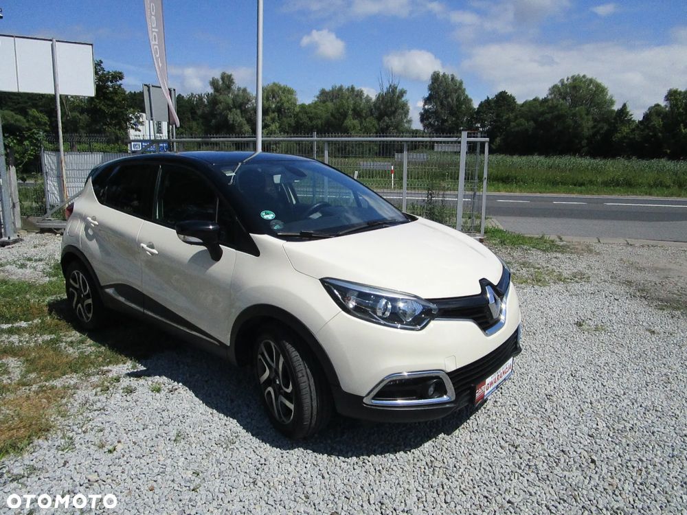 Renault Captur 1.2 TCe Helly Hansen EDC - 13