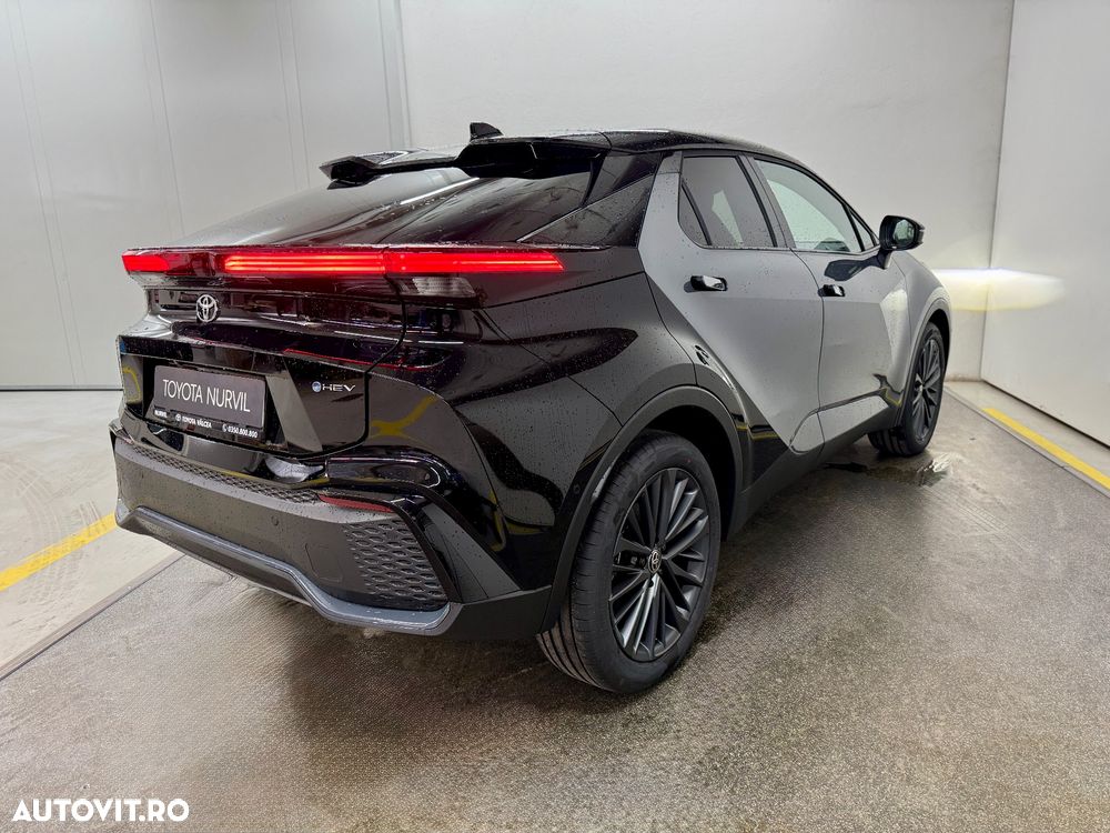 Toyota C-HR 2.0 HEV 197 CP 4x2 CVT Luxury - 6