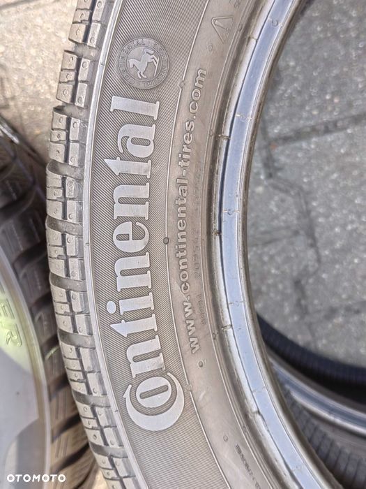 205/50R17 93V Continental Conti Contact TS815 para zima PZ151 - 6