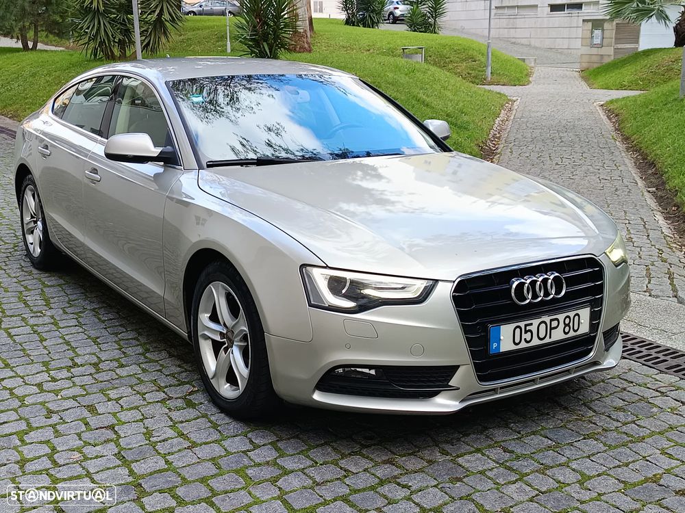 Audi A5 Sportback 2.0 TDI Multitronic Exclusive - 2