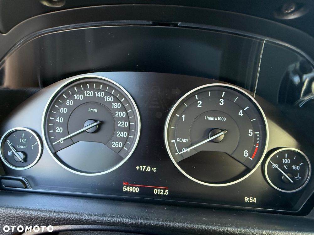 BMW Seria 4 420d Luxury Line - 37
