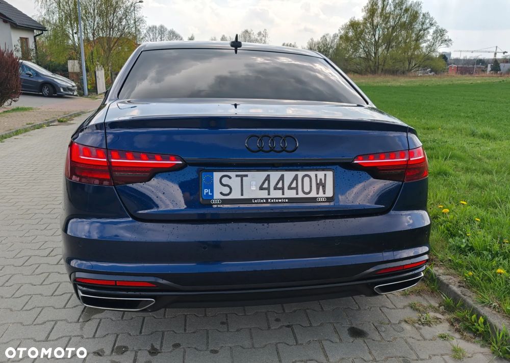 Audi A4 Limousine 35 TFSI mHEV Advanced S tronic - 5