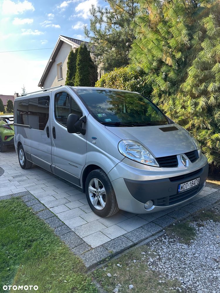 Renault Trafic Grand Passenger Pack Clim - 6