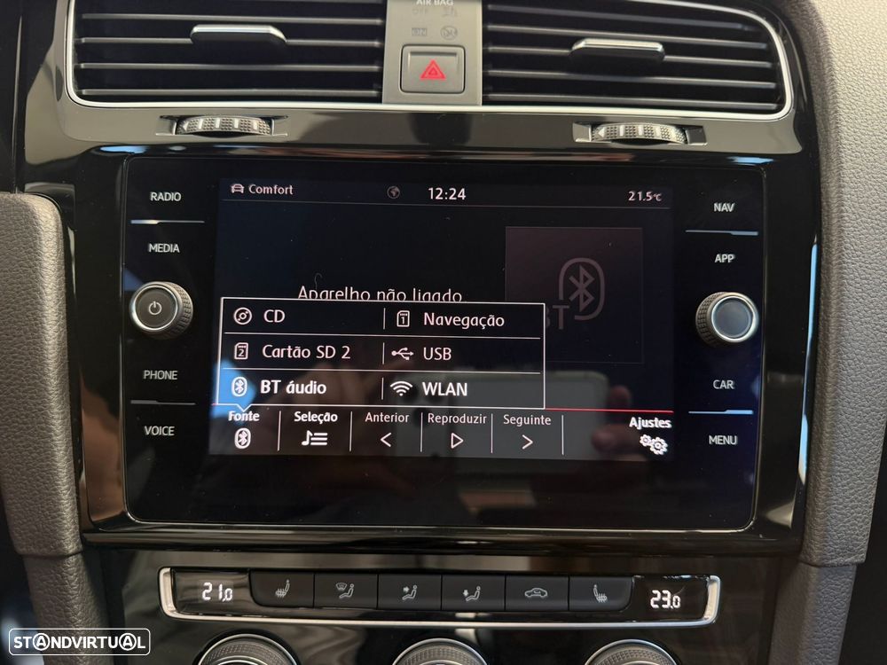 VW Golf 2.0 TSI GTI DSG Performance - 33