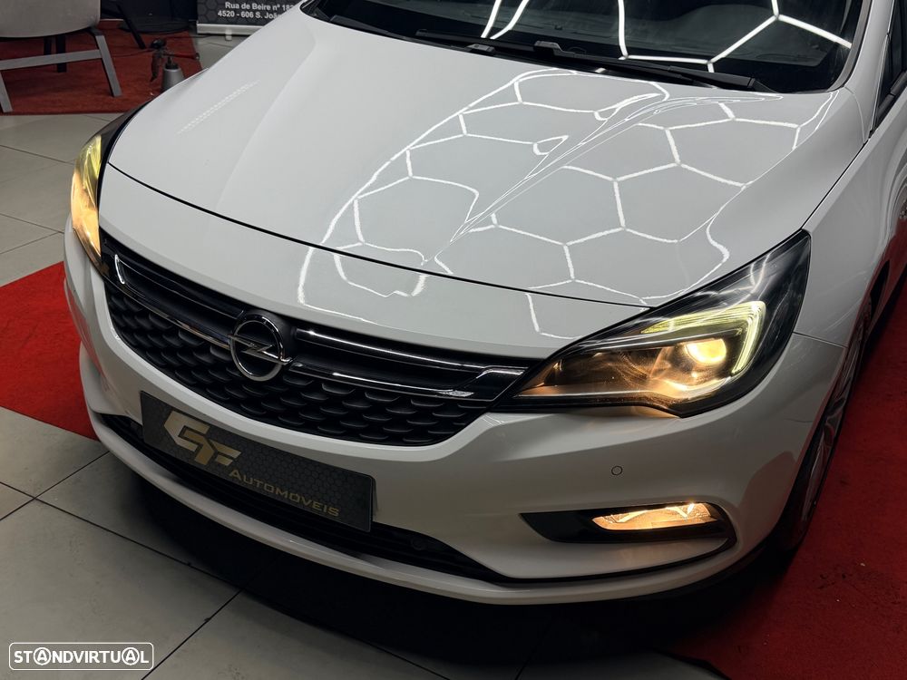 Opel Astra 1.6 CDTI Dynamic S/S - 9