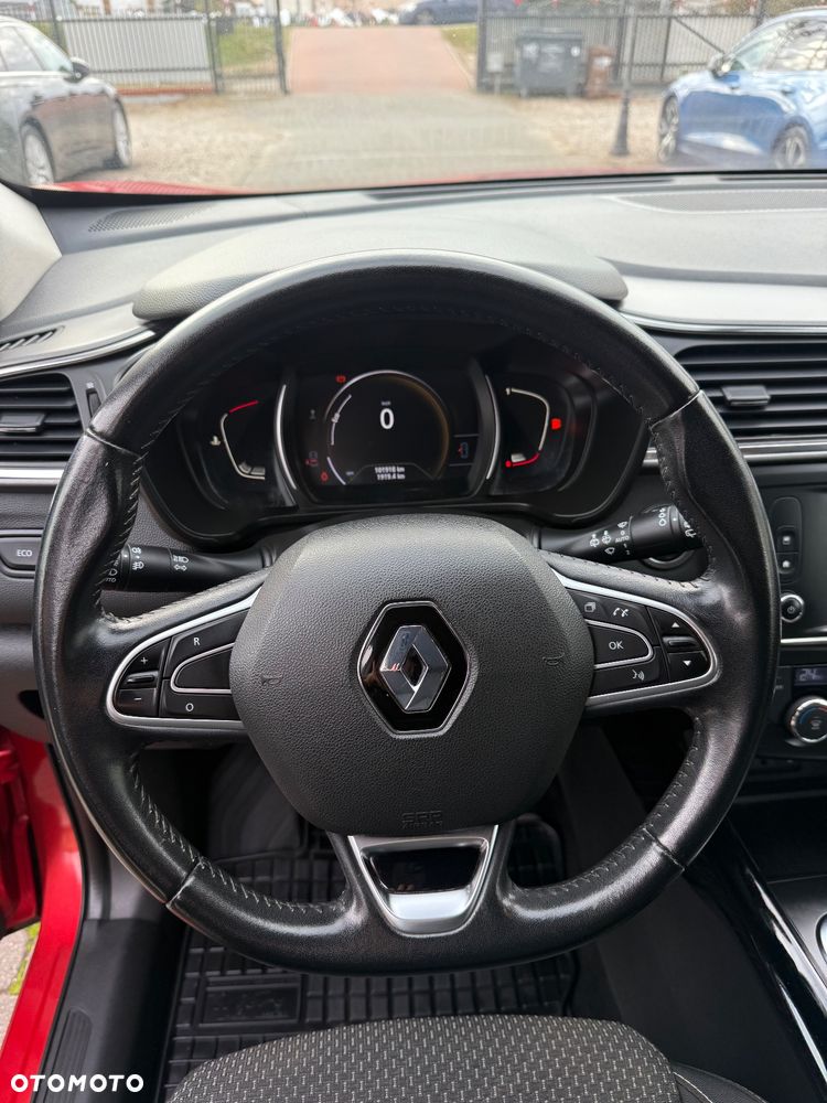 Renault Kadjar 1.2 Energy TCe Limited - 8