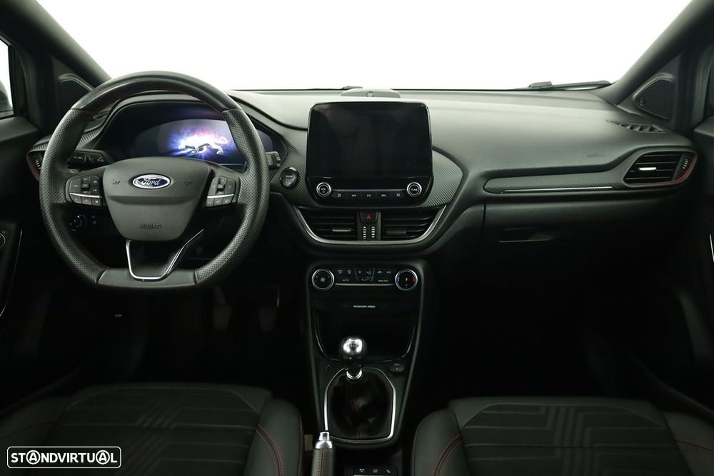 Ford Puma 1.0 EcoBoost MHEV ST-Line X - 8