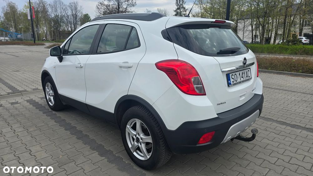 Opel Mokka 1.4 Turbo ecoFLEX Start/Stop 4x4 Edition - 7