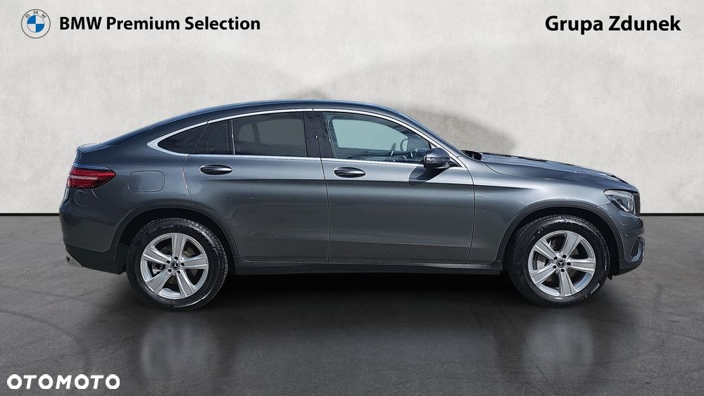 Mercedes-Benz GLC 250 4-Matic - 5