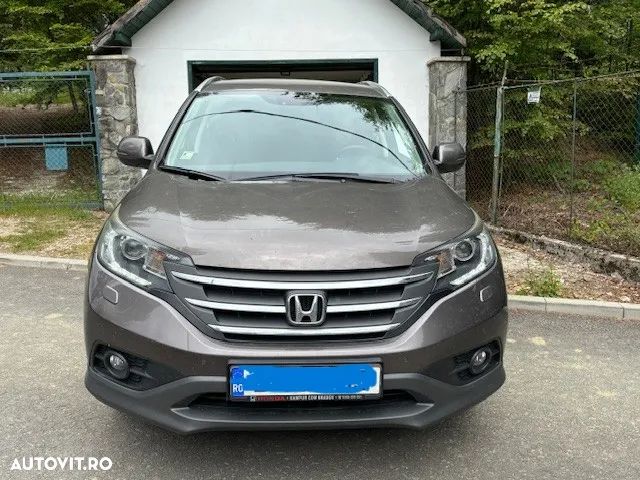 Honda CR-V 2.0 A/T Executive HDD Navi - 6