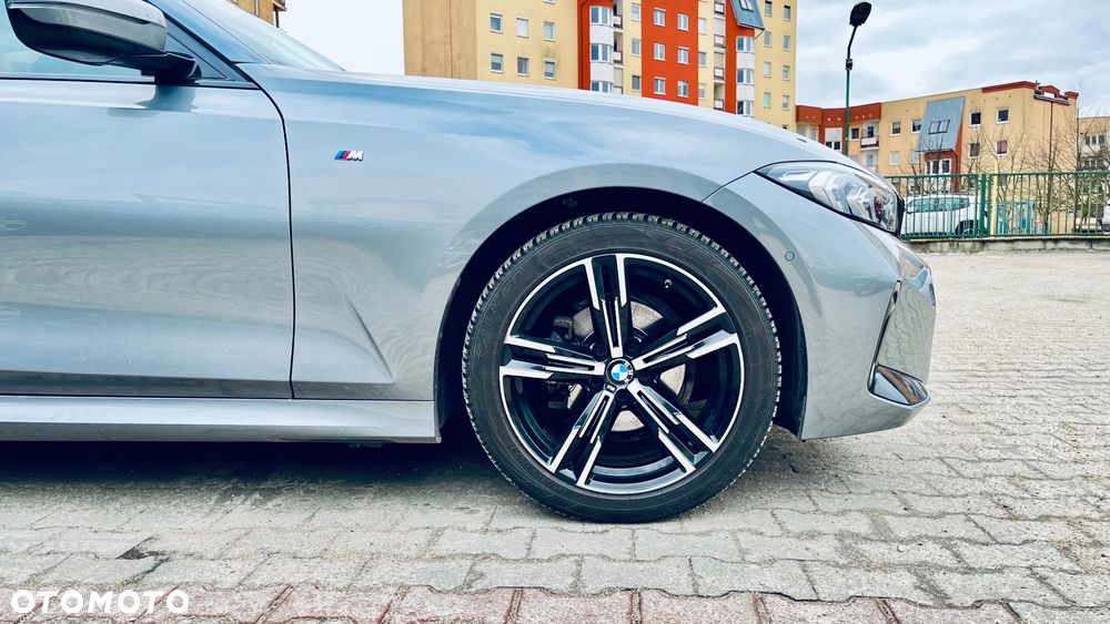 BMW Seria 3 318i M Sport sport - 35