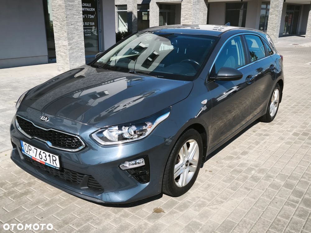 Kia Ceed 1.0 T-GDI L - 1