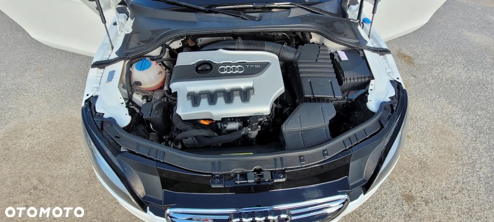 Audi TT S Coupé 2.0 TFSI Quattro tronic - 31