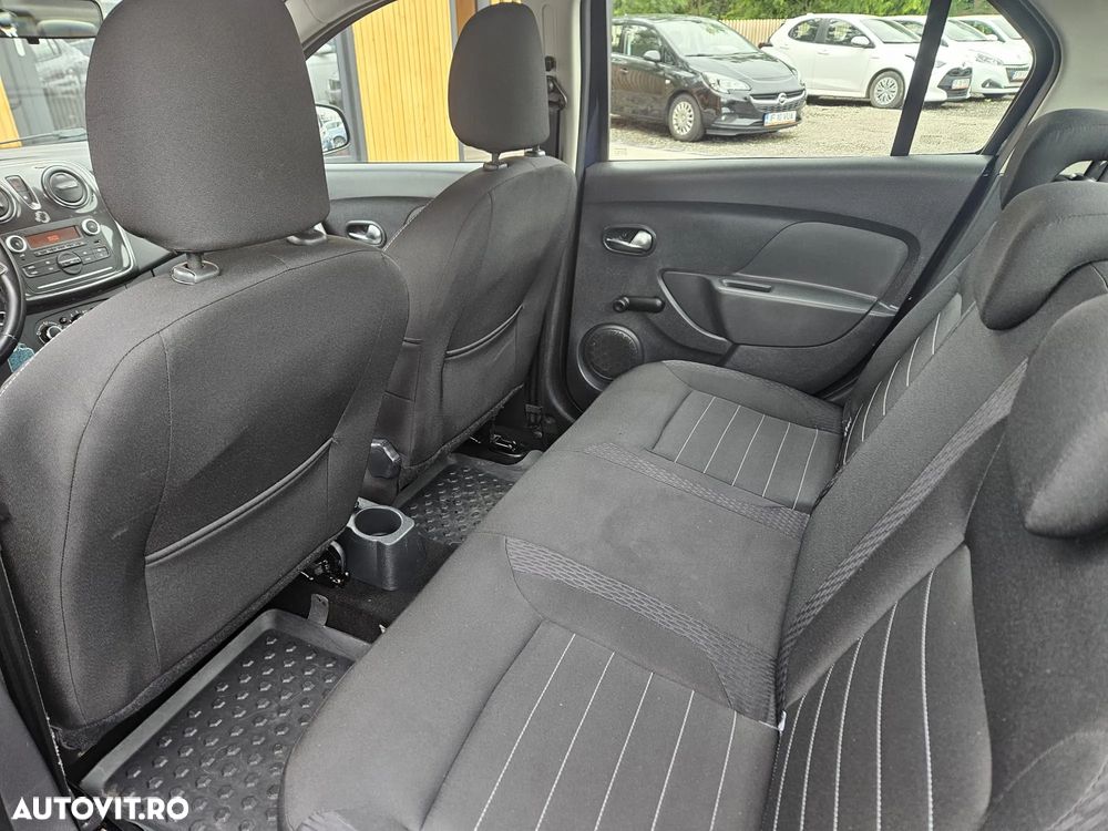 Dacia Logan - 7