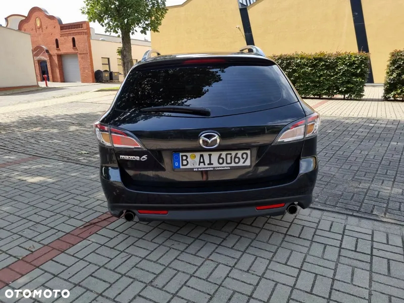 Mazda 6 Sport Kombi 2.0 MZR DISI Sports-Line - 4
