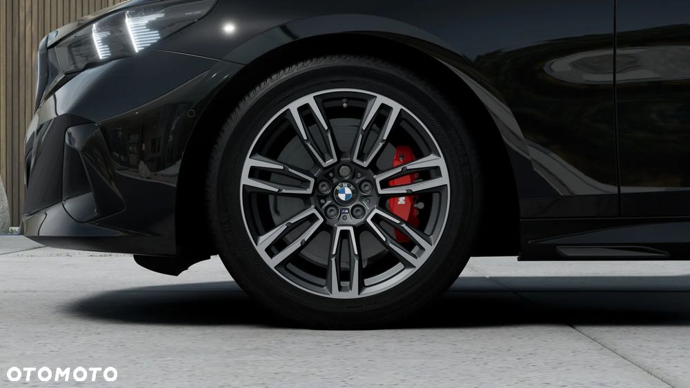 BMW Seria 5 520d mHEV - 7