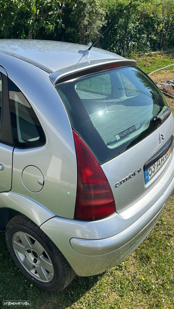 Citroën C3 1.4 HDi SX + - 30