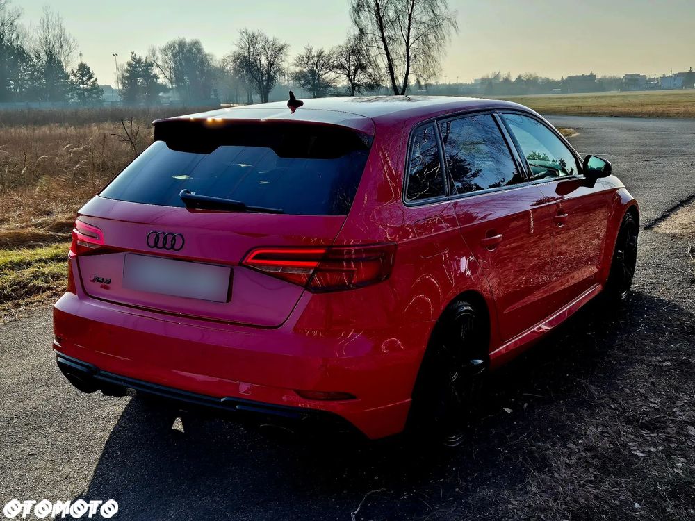 Audi RS3 Sportback TFSI quattro S tronic - 9