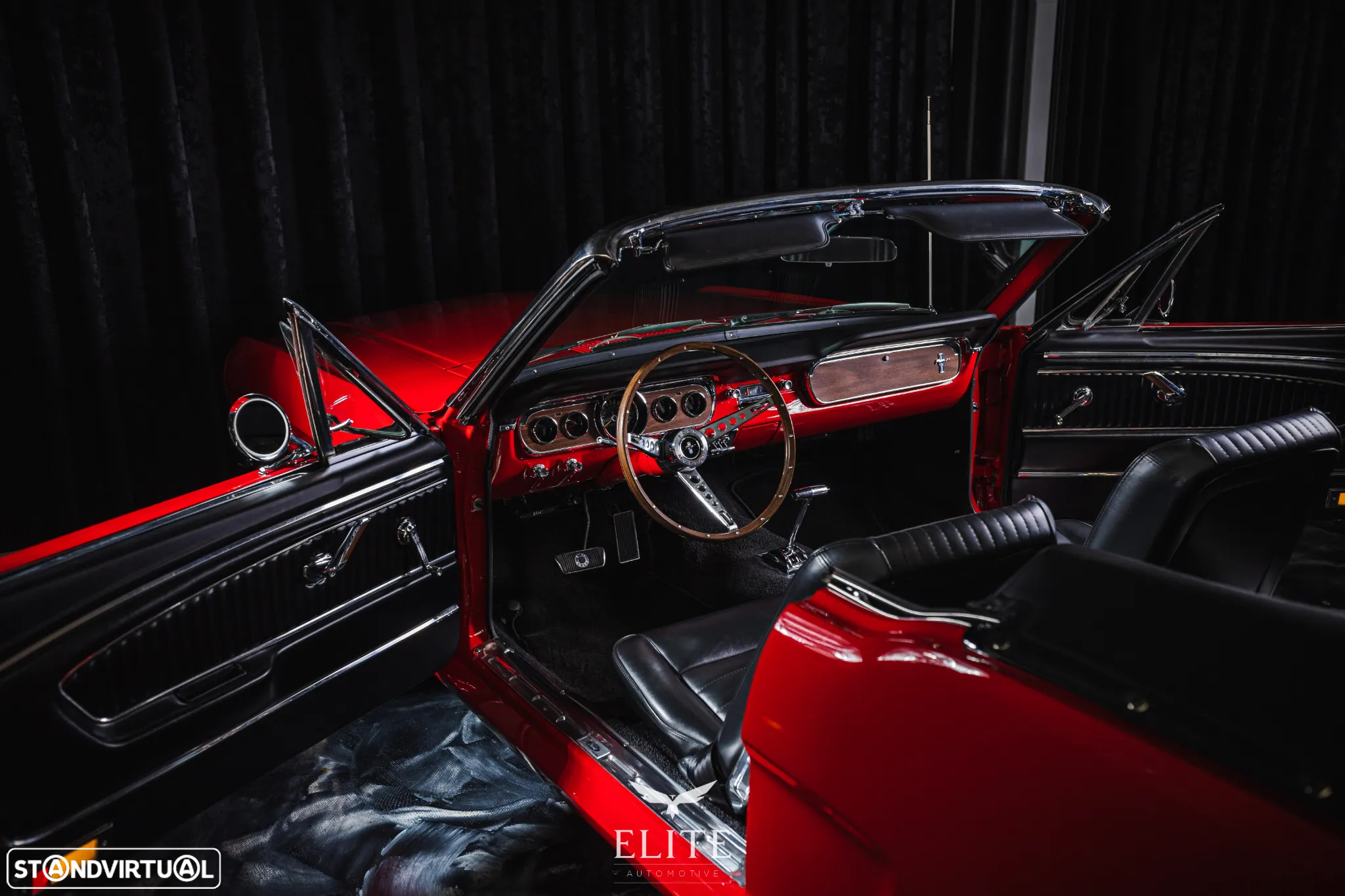 Ford Mustang - 7