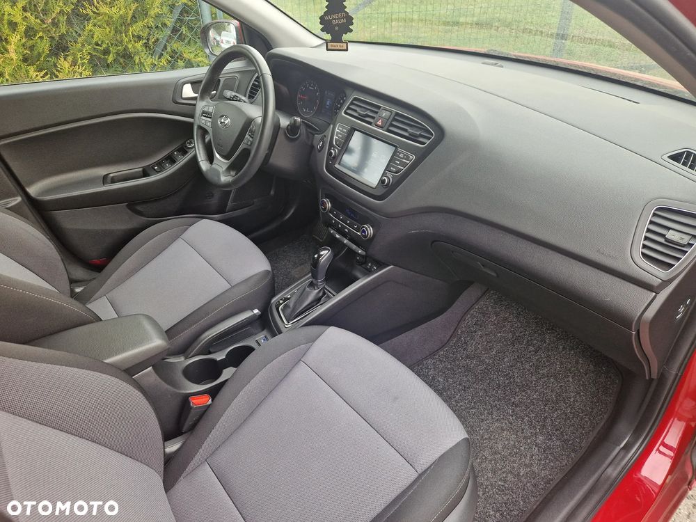 Hyundai i20 1.0 T-GDI Premium DCT - 6