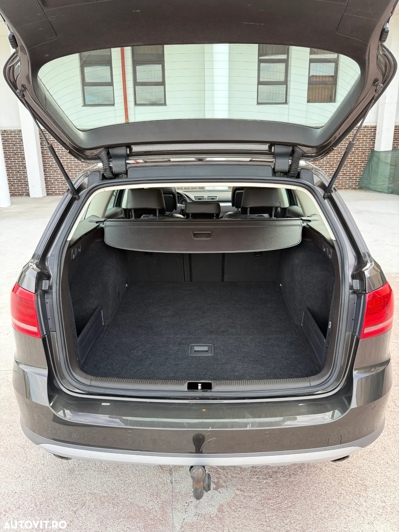 Volkswagen Passat Alltrack 2.0 TDI 4Motion DSG BlueMotion Tec - 20