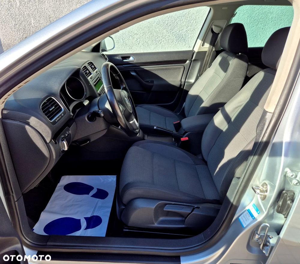 Volkswagen Golf Variant 1.4 TSI Comfortline - 17