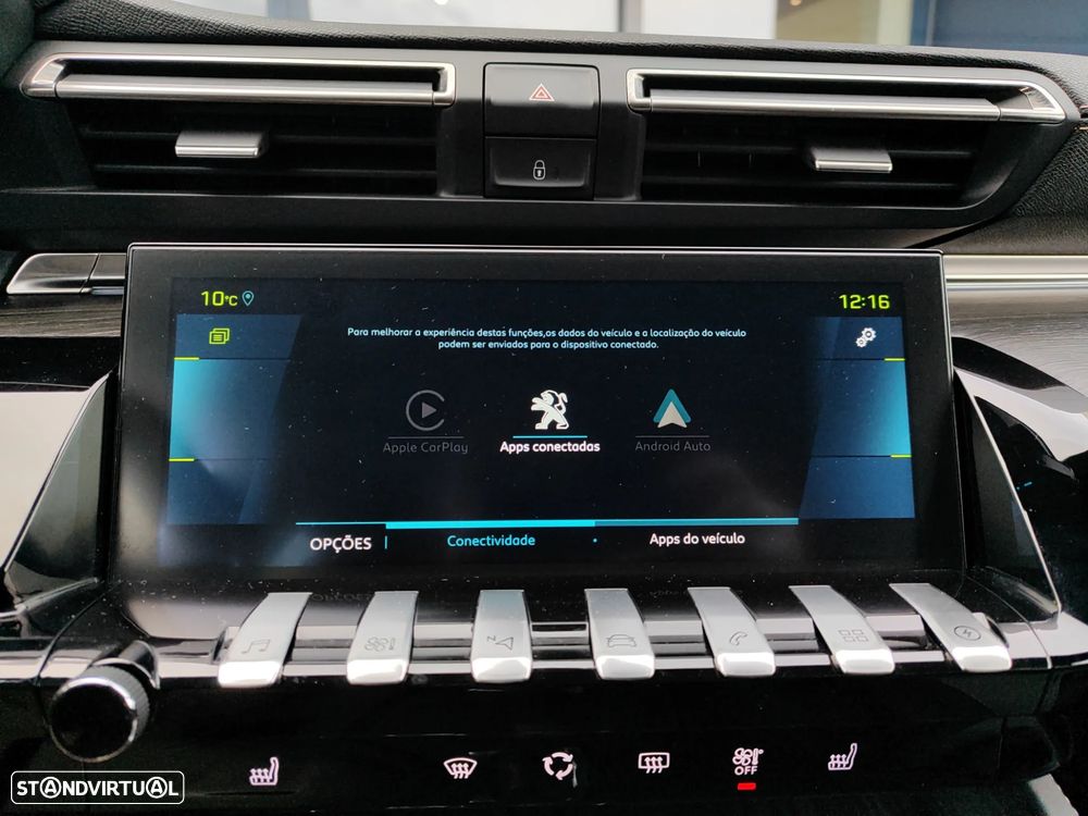 Peugeot 508 SW 1.6 Hybrid GT Pack e-EAT8 - 22