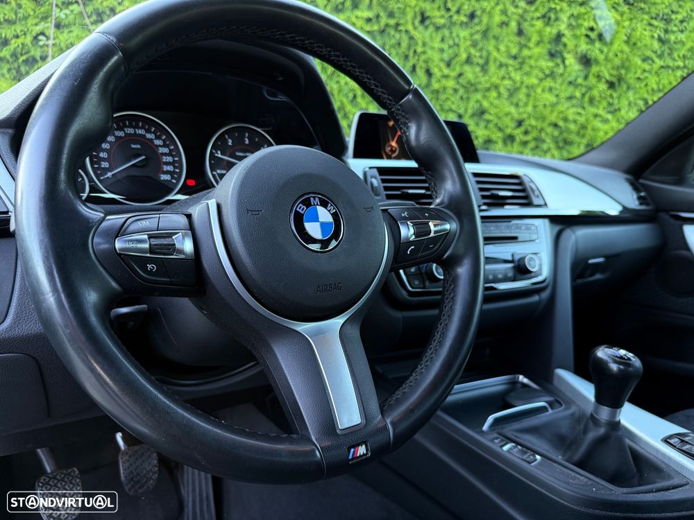 BMW 420 d Pack M - 6