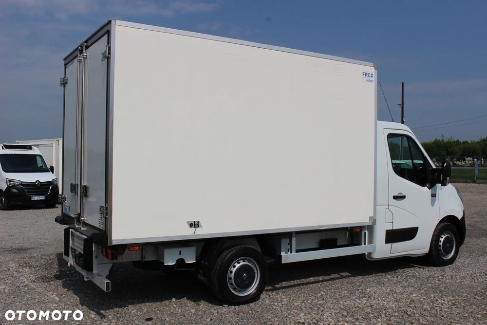 Renault MASTER 2.3 DCI*130 KM* / AGREGAT THERMO-KING /KLIMA/ SERWIS FR / SUPER STAN / - 7