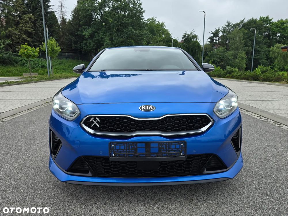 Kia ProCeed 1.6 CRDi GT Line DCT - 33