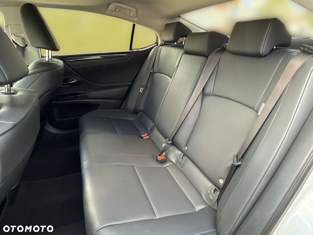 Lexus ES 300h Business Edition - 19