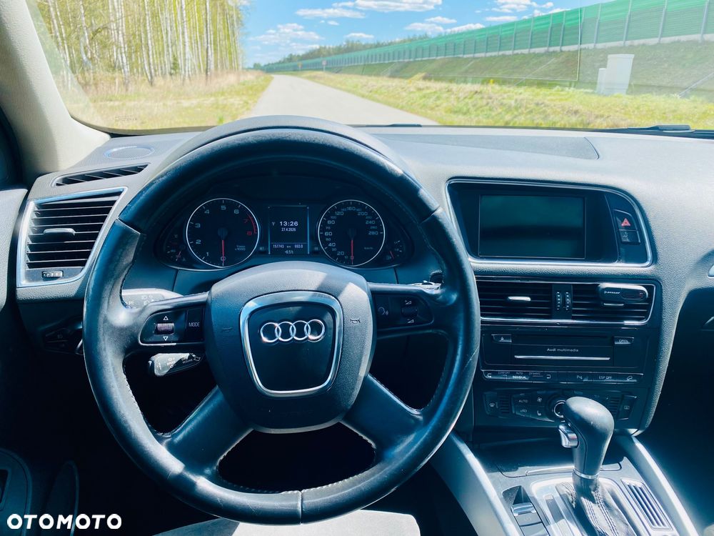 Audi Q5 2.0 TFSI quattro tiptronic - 38