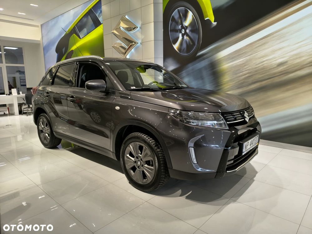 Suzuki Vitara 1.4 Boosterjet mHEV Premium Plus 2WD - 3