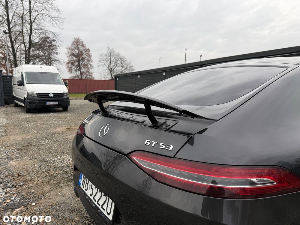 Mercedes-Benz AMG GT - 8