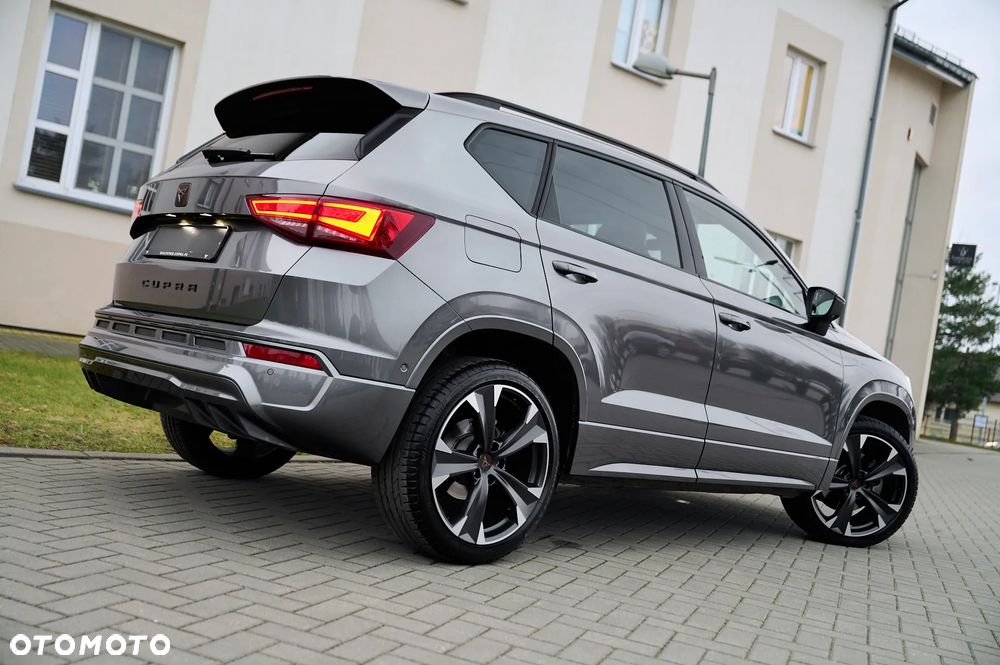 Cupra Ateca - 26