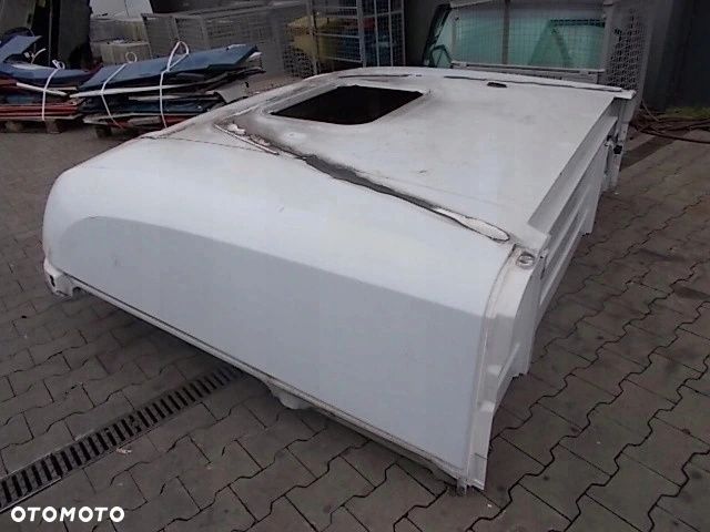 RENAULT MAGNUM DXI DACH WYSOKI LIFT VEGA - 2