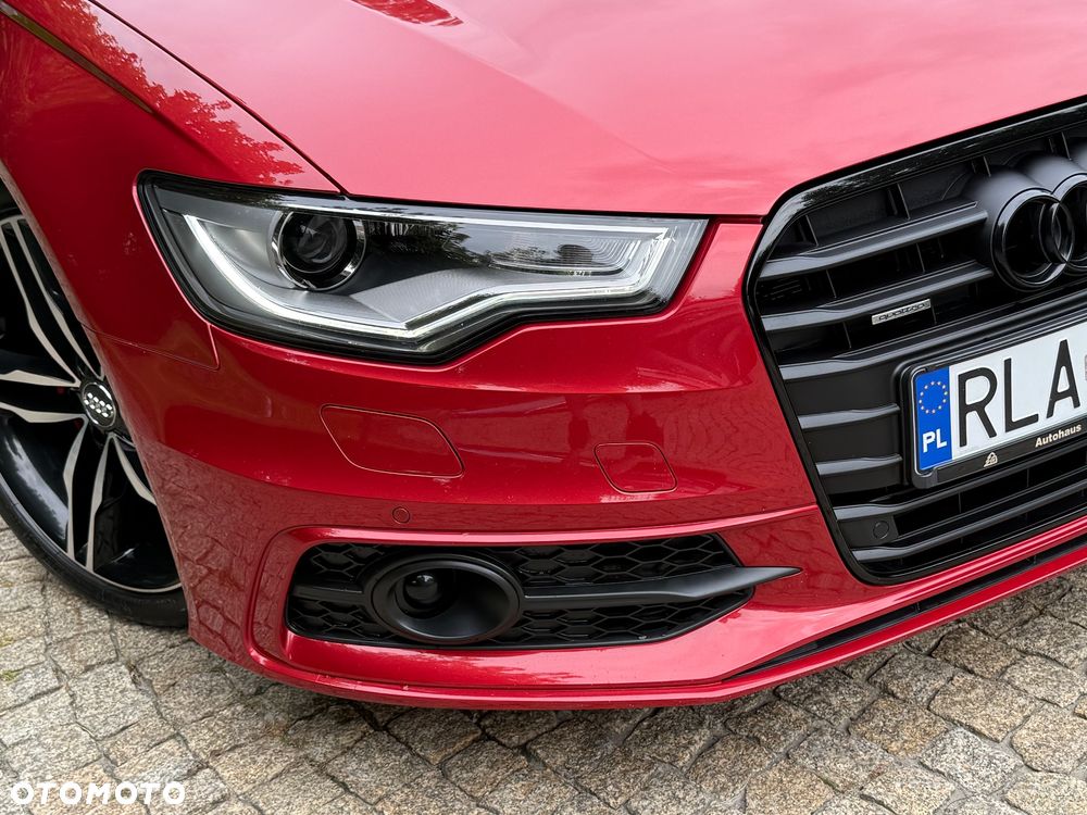 Audi A6 Avant 3.0 TDI Quattro S tronic - 12