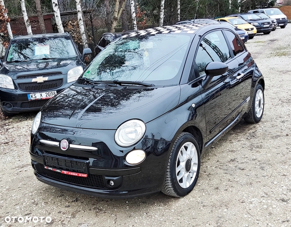 Fiat 500 1.2 Star